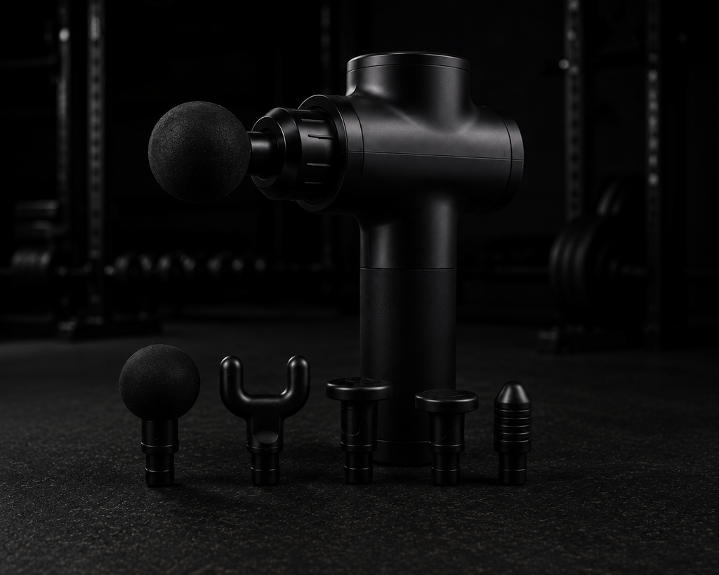 FEAR Elite Recovery Massage Gun