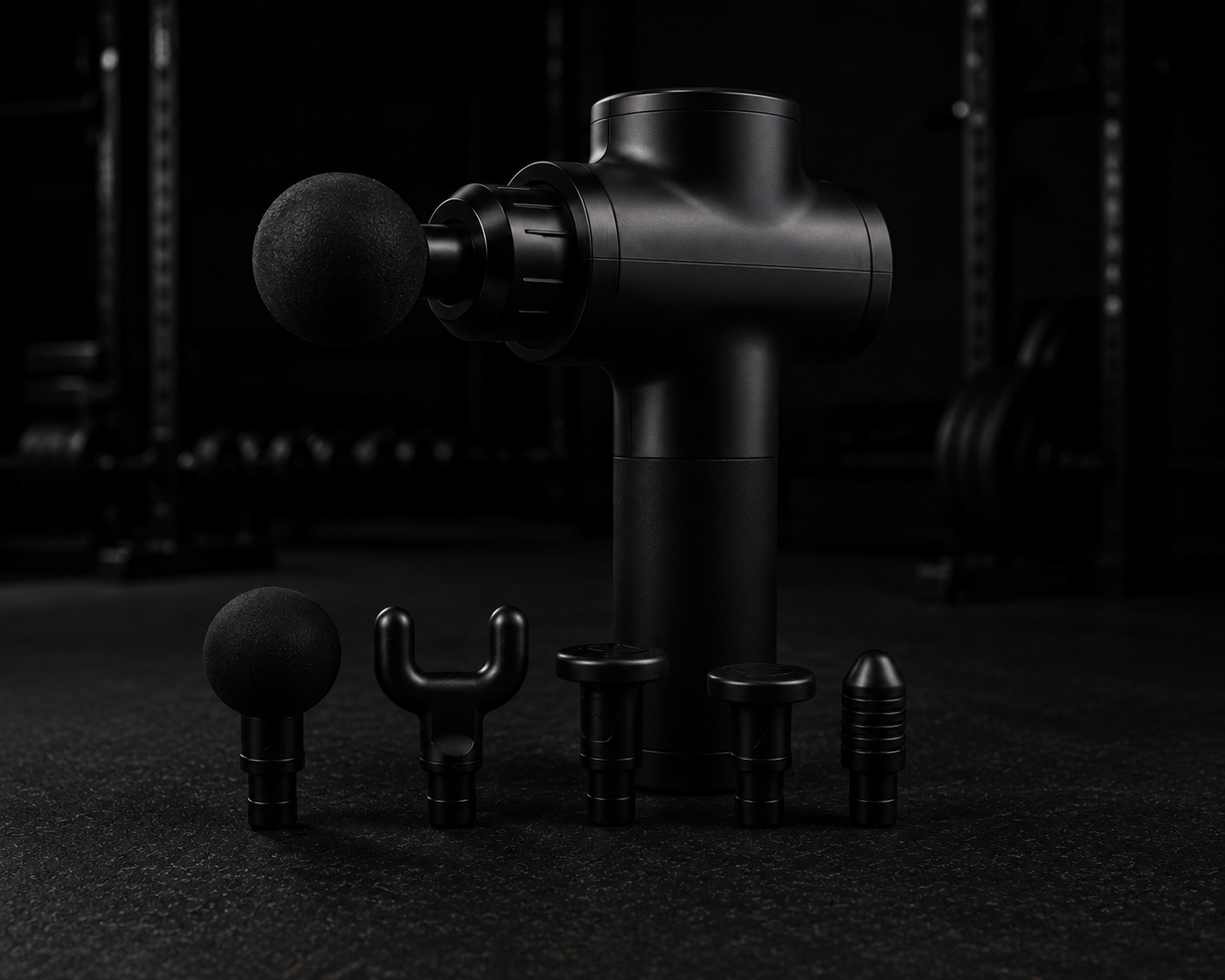 FEAR Elite Recovery Massage Gun
