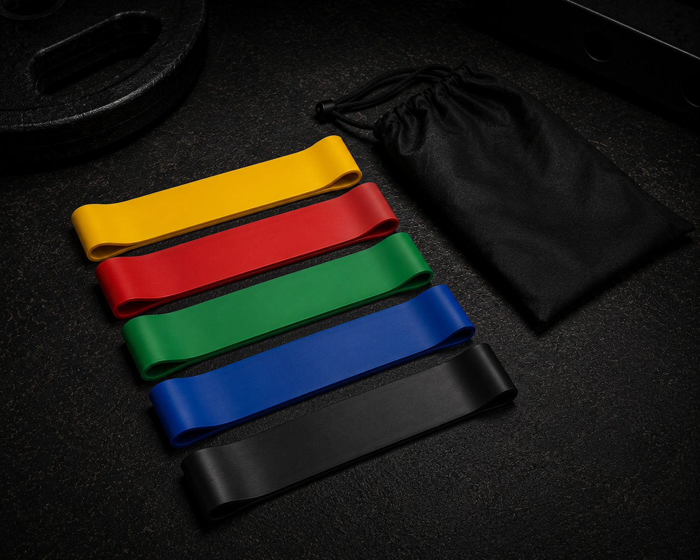 FEAR Performance Resistance Band Set