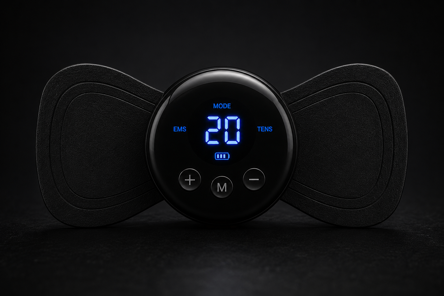 FEAR TENS/EMS Muscle Stimulator