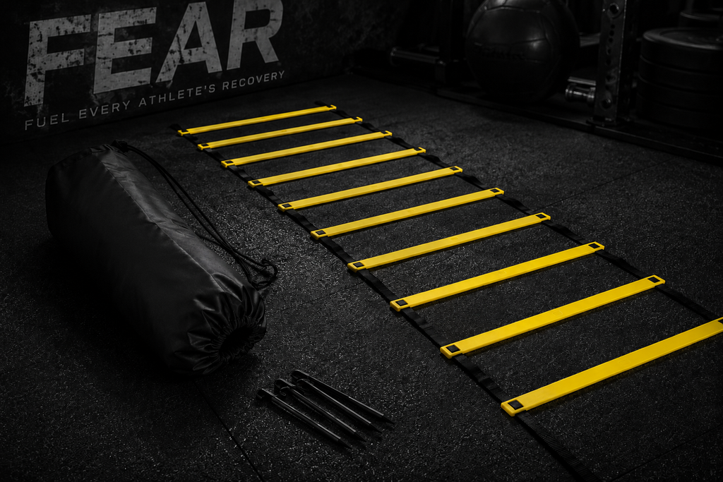 FEAR Performance Agility Ladder
