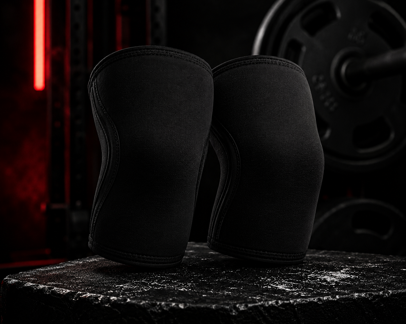 FEAR Elite 9MM Knee Sleeves