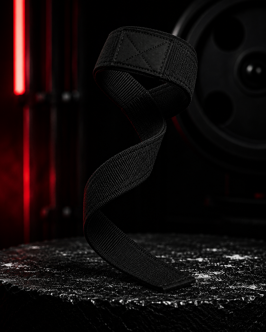 FEAR Premium Lifting Straps