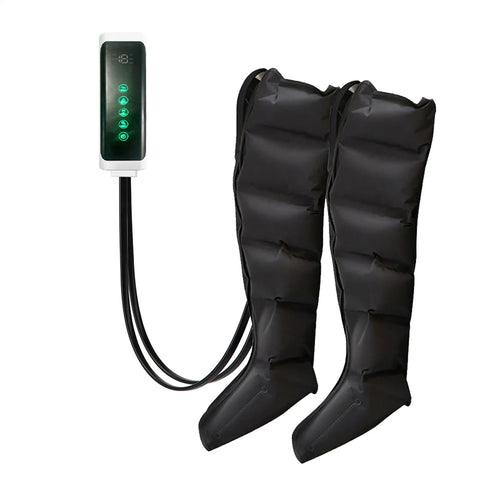 FEAR Compression Massage Recovery Boots.