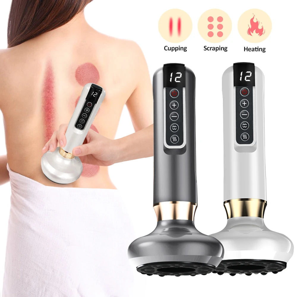 FEAR ThermoCupp™ Recovery Massager