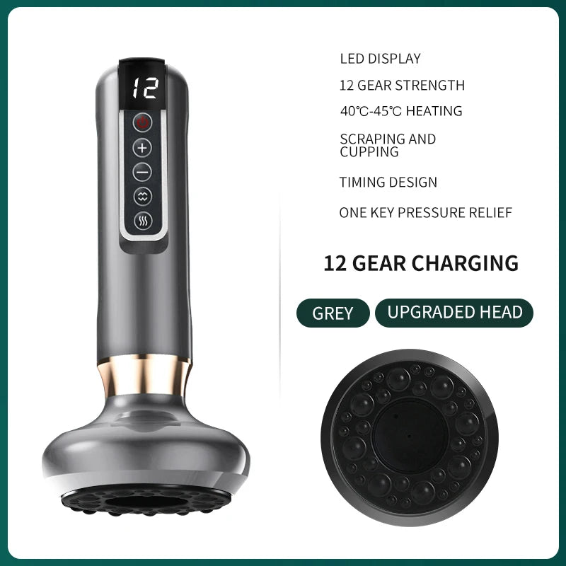 FEAR ThermoCupp™ Recovery Massager