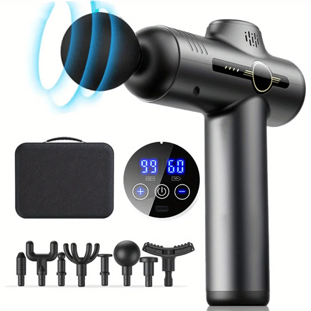 FEAR Elite Recovery Massage Gun