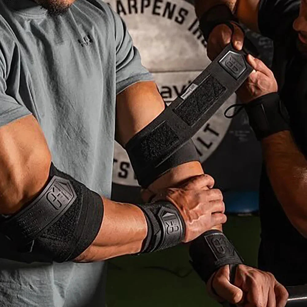 FEAR Elite Elbow Wraps