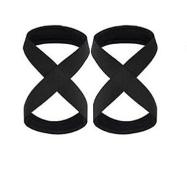 FEAR Elite Figure 8 Lifting Straps
