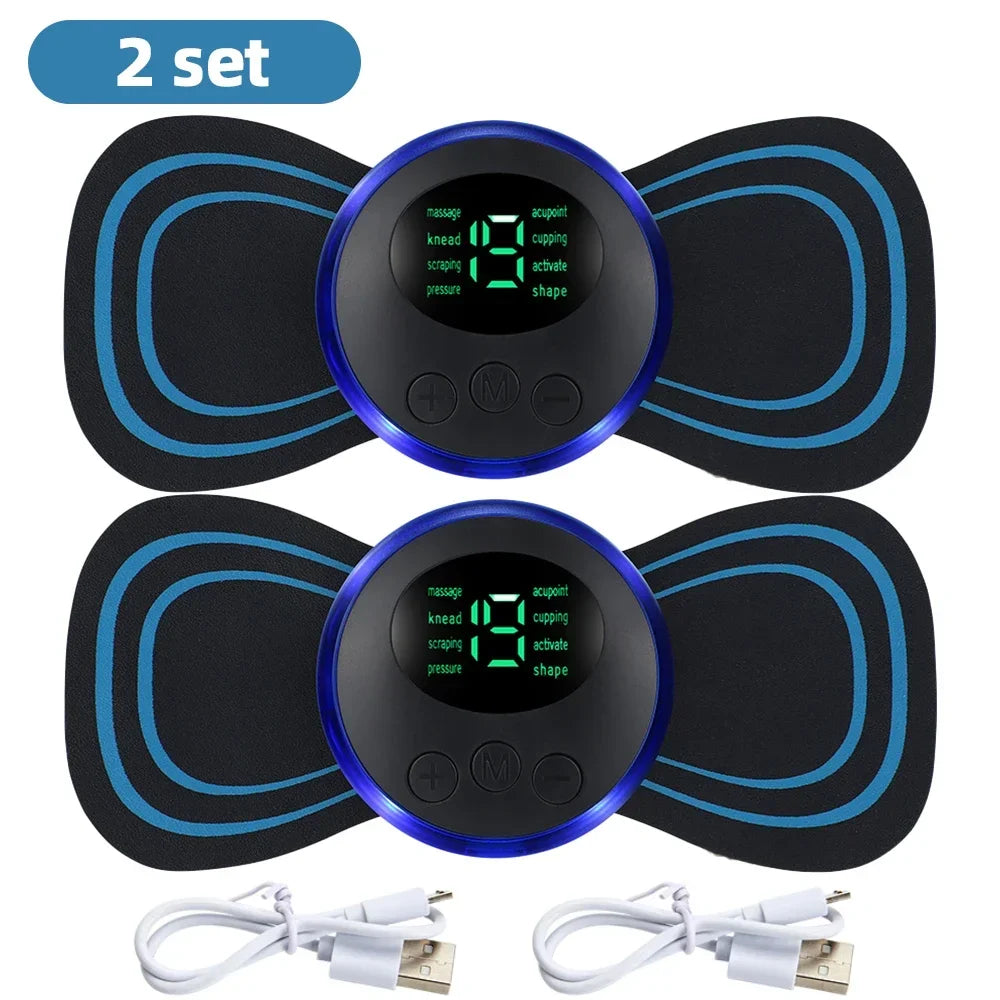 FEAR TENS/EMS Muscle Stimulator
