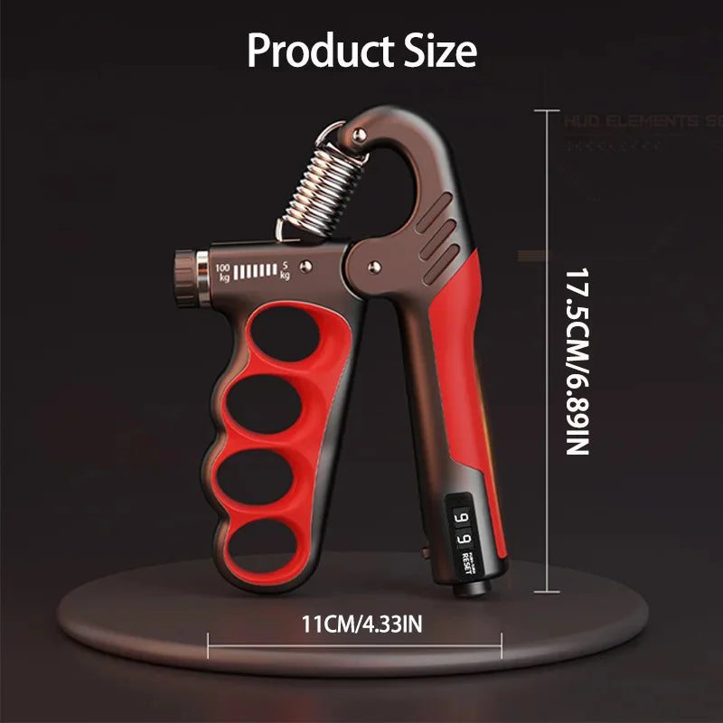 FEAR Adjustable Grip Trainer