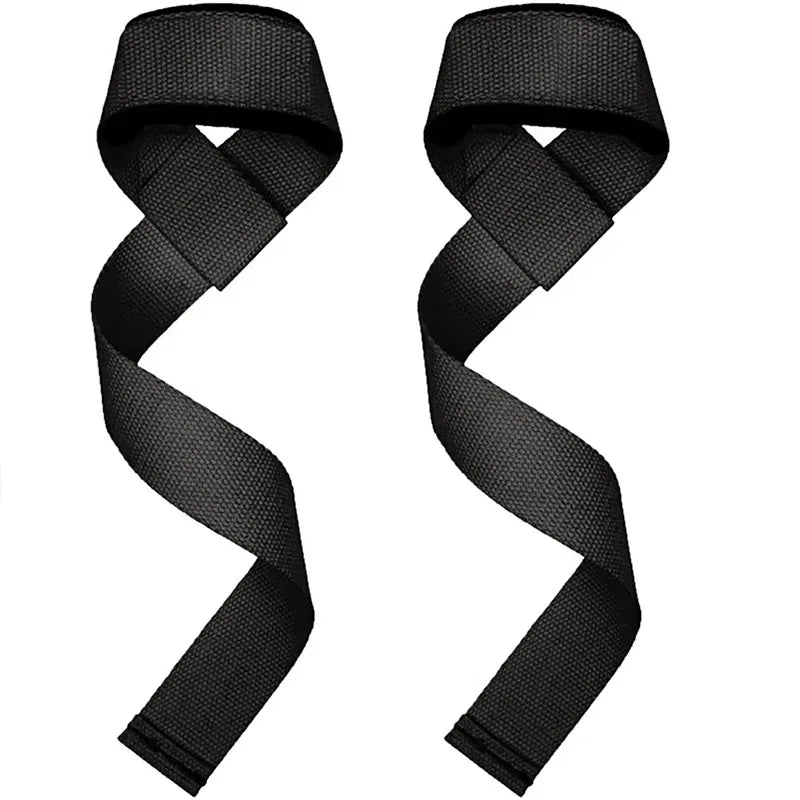 FEAR Premium Lifting Straps