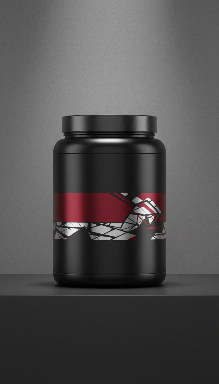 Recovery Supplement Tub With Electrolytes